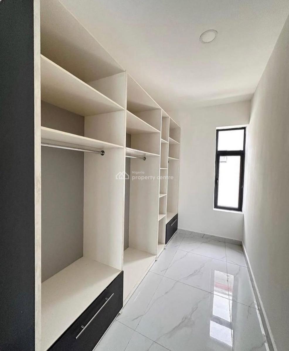 4 Bedroom, Lekki Phase 1, Lekki, Lagos, Semi-detached Duplex for Rent