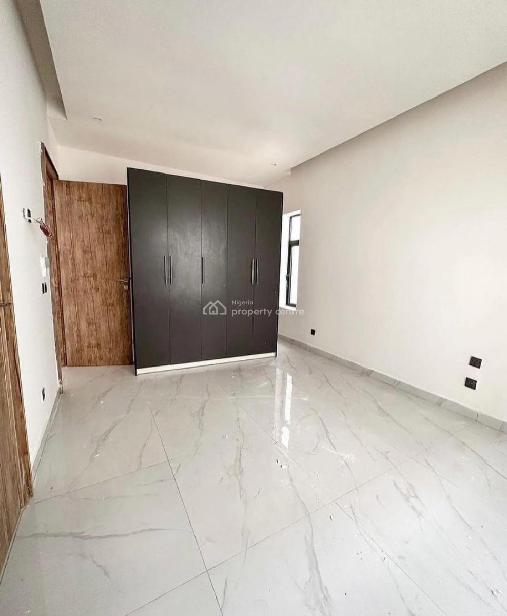 4 Bedroom, Lekki Phase 1, Lekki, Lagos, Semi-detached Duplex for Rent