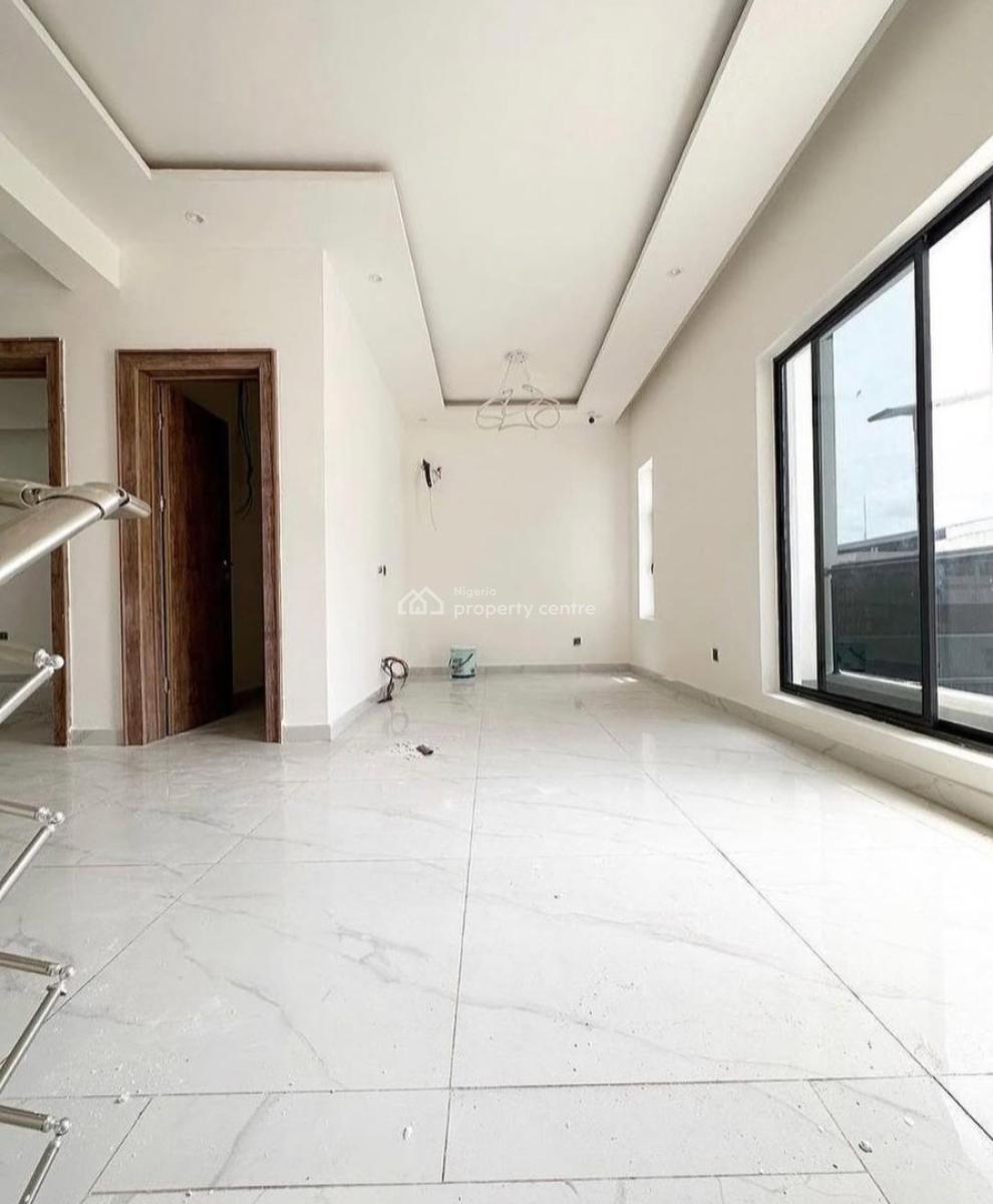 4 Bedroom, Lekki Phase 1, Lekki, Lagos, Semi-detached Duplex for Rent