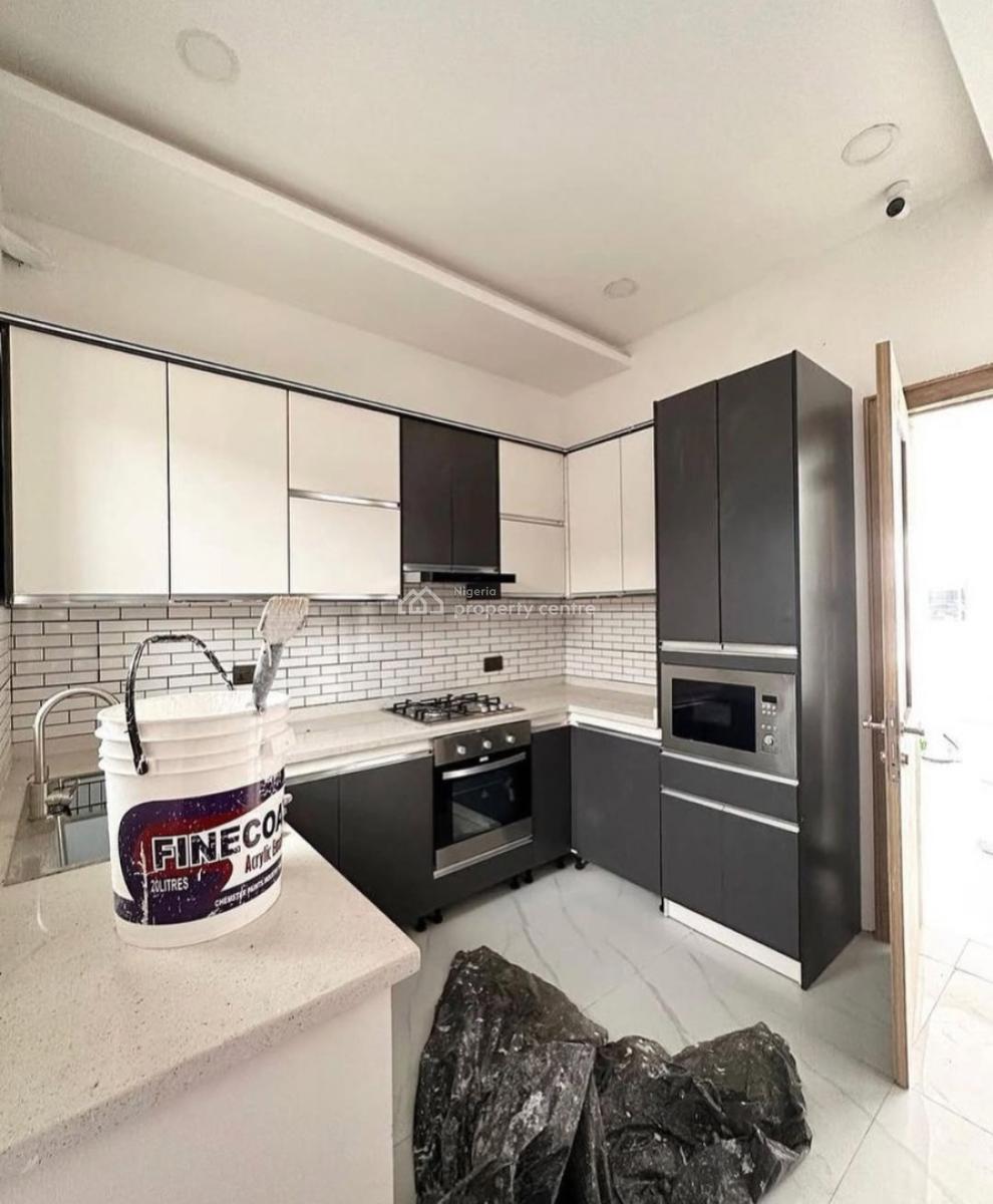 4 Bedroom, Lekki Phase 1, Lekki, Lagos, Semi-detached Duplex for Rent