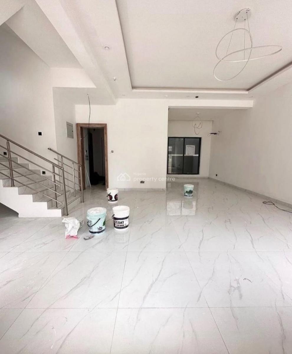 4 Bedroom, Lekki Phase 1, Lekki, Lagos, Semi-detached Duplex for Rent