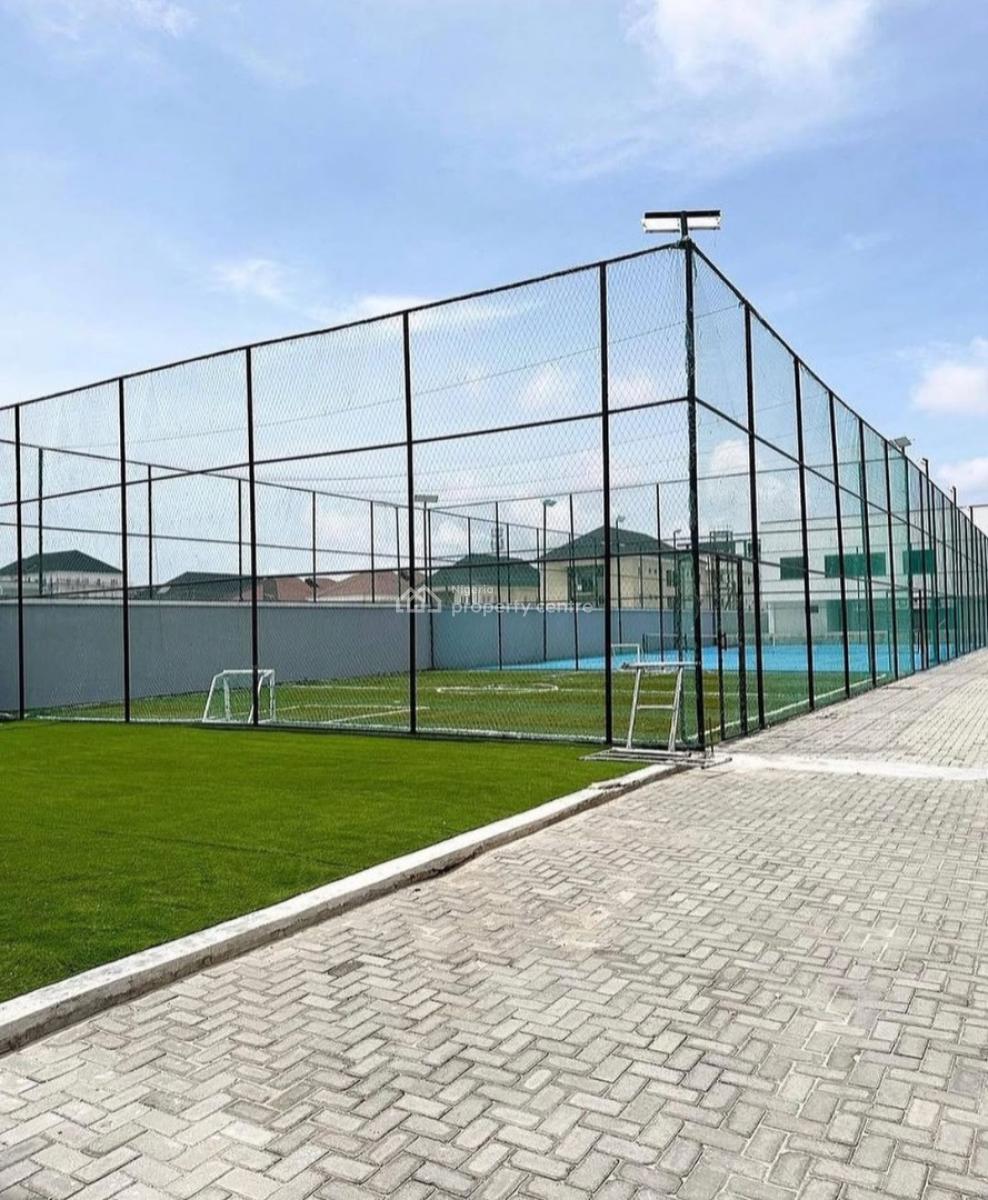 4 Bedroom, Lekki Phase 1, Lekki, Lagos, Semi-detached Duplex for Rent