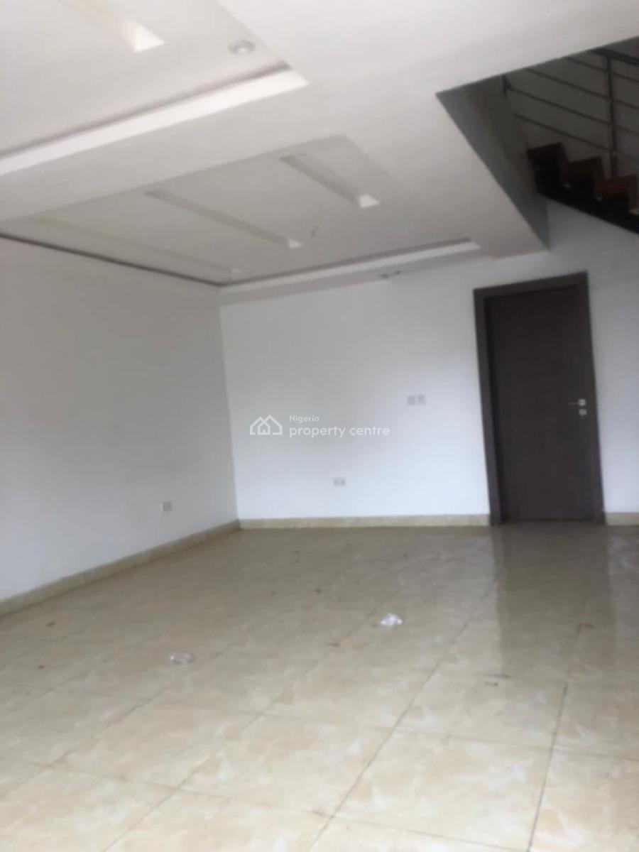 4 Bedroom Terrace Duplex, Lekki Phase 1, Lekki, Lagos, Terraced Duplex for Rent