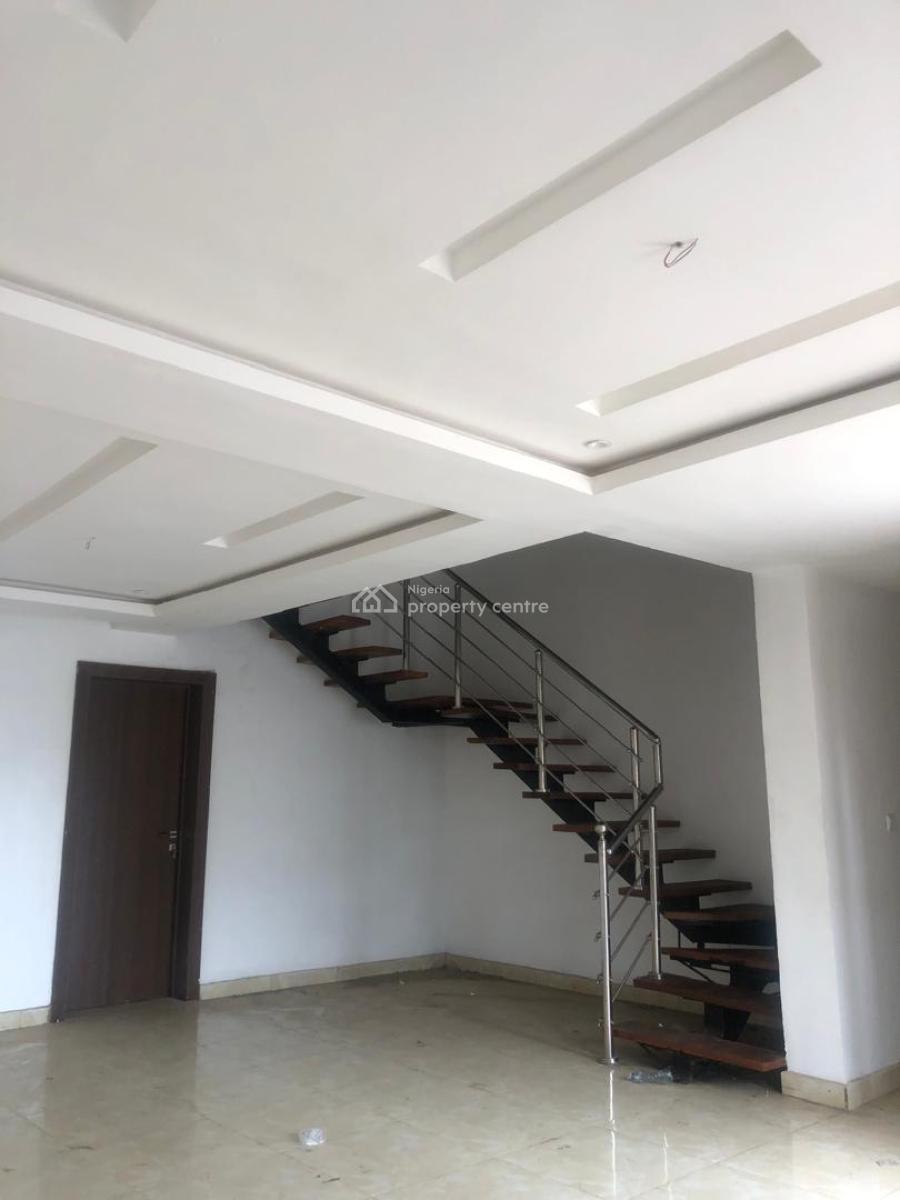 4 Bedroom Terrace Duplex, Lekki Phase 1, Lekki, Lagos, Terraced Duplex for Rent