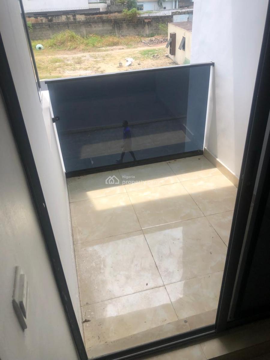 4 Bedroom Terrace Duplex, Lekki Phase 1, Lekki, Lagos, Terraced Duplex for Rent