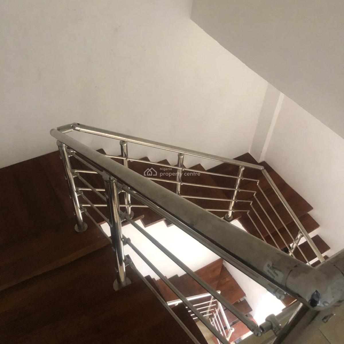 4 Bedroom Terrace Duplex, Lekki Phase 1, Lekki, Lagos, Terraced Duplex for Rent