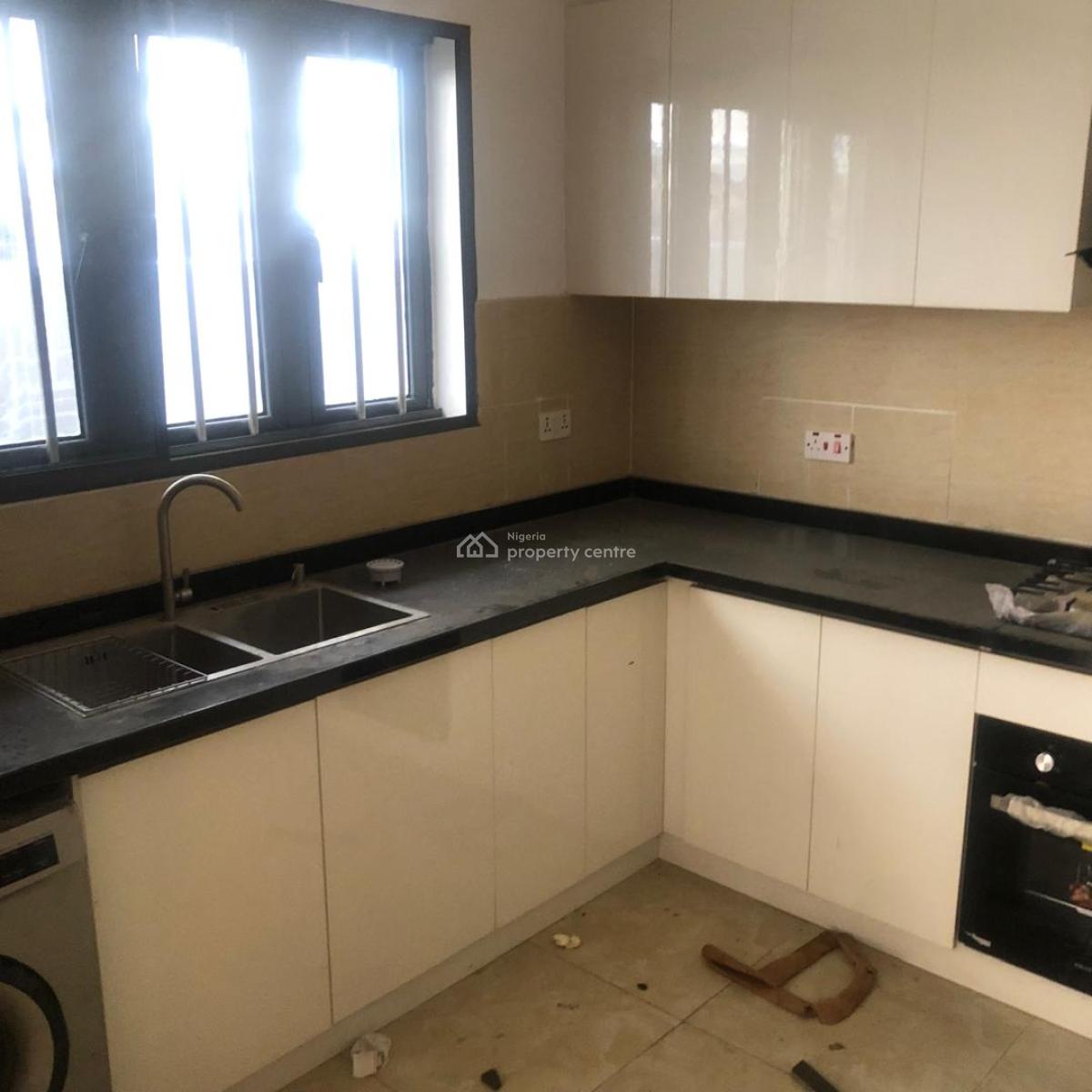 4 Bedroom Terrace Duplex, Lekki Phase 1, Lekki, Lagos, Terraced Duplex for Rent