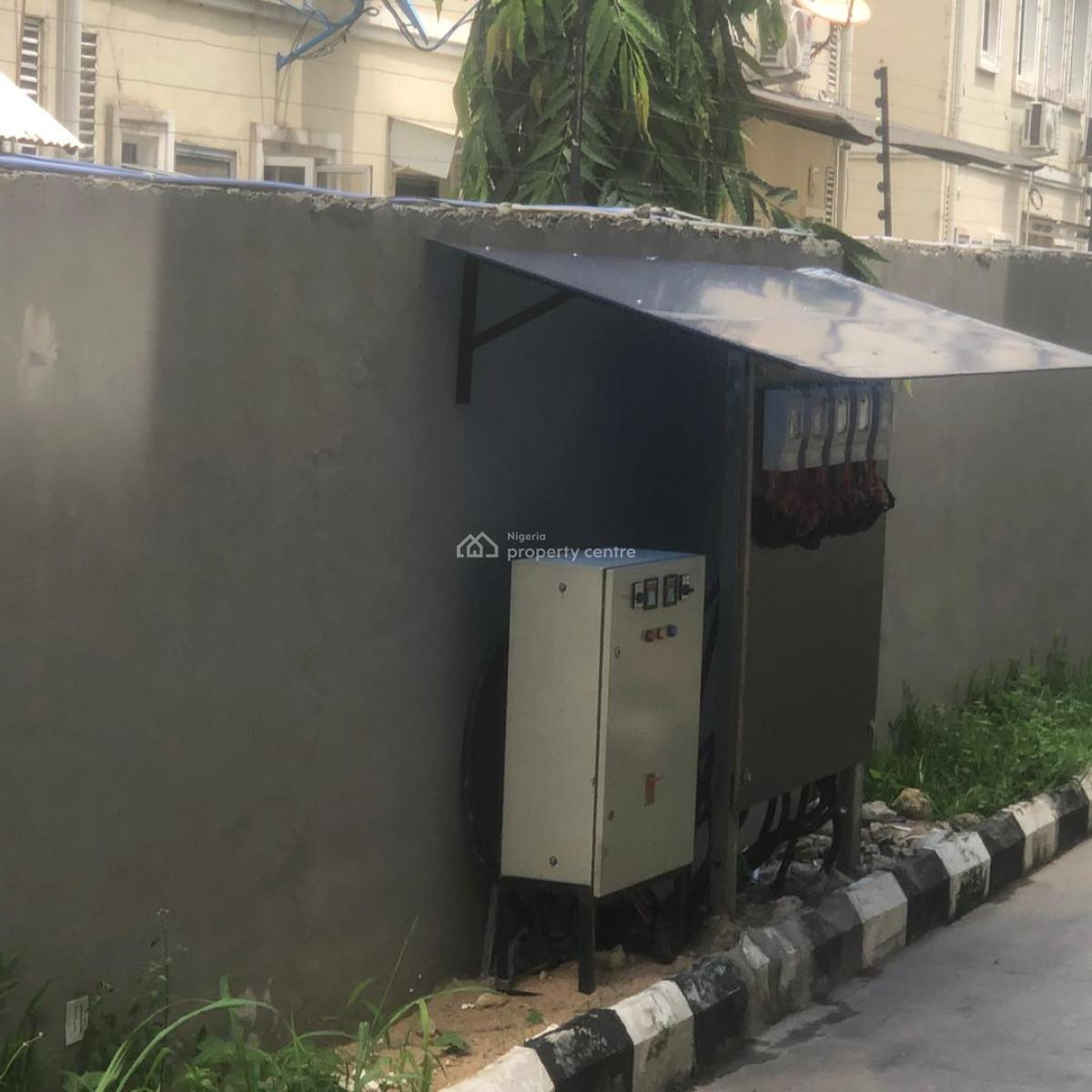 4 Bedroom Terrace Duplex, Lekki Phase 1, Lekki, Lagos, Terraced Duplex for Rent