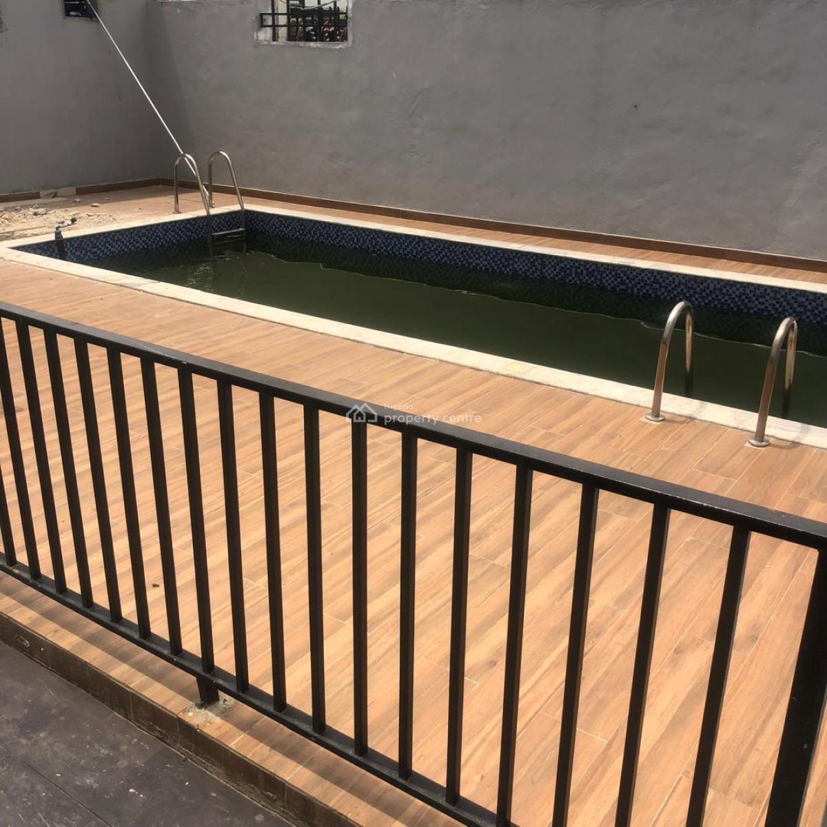 4 Bedroom Terrace Duplex, Lekki Phase 1, Lekki, Lagos, Terraced Duplex for Rent