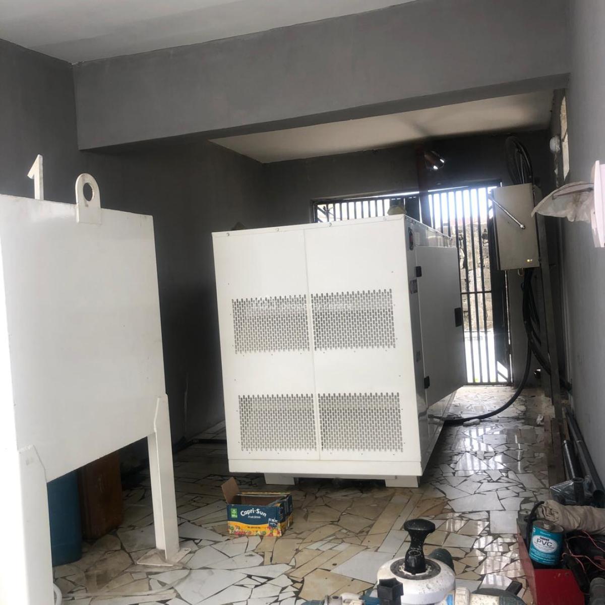 4 Bedroom Terrace Duplex, Lekki Phase 1, Lekki, Lagos, Terraced Duplex for Rent