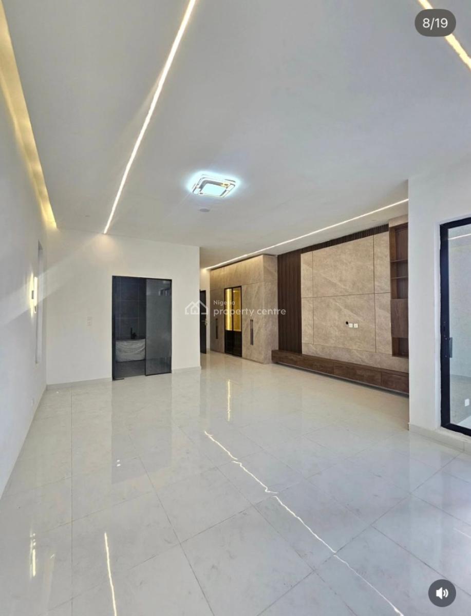 5 Bedroom Fully Detached with Bq, Thomas Estate, Ajah, Lagos, Detached Duplex for Sale