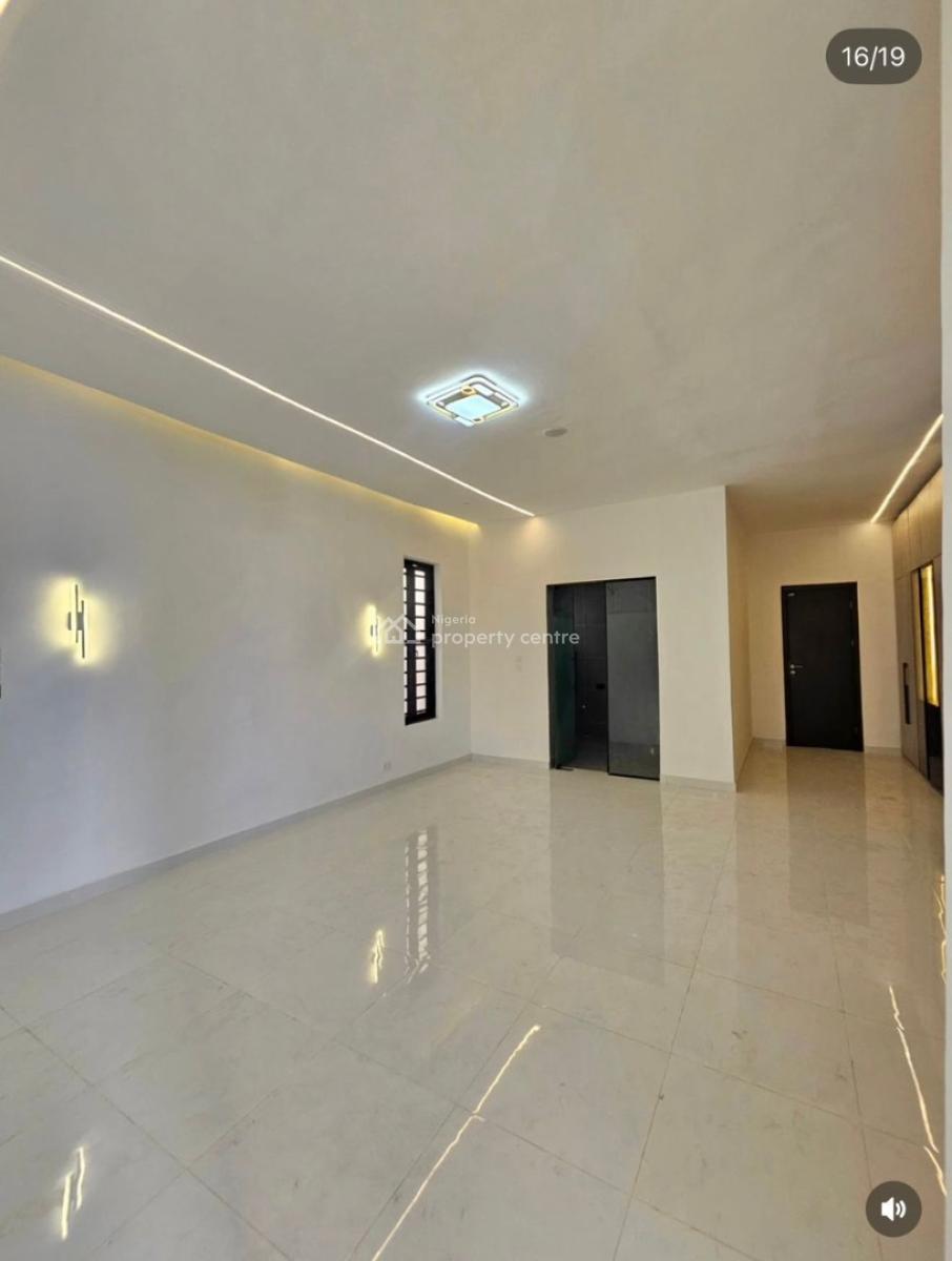 5 Bedroom Fully Detached with Bq, Thomas Estate, Ajah, Lagos, Detached Duplex for Sale