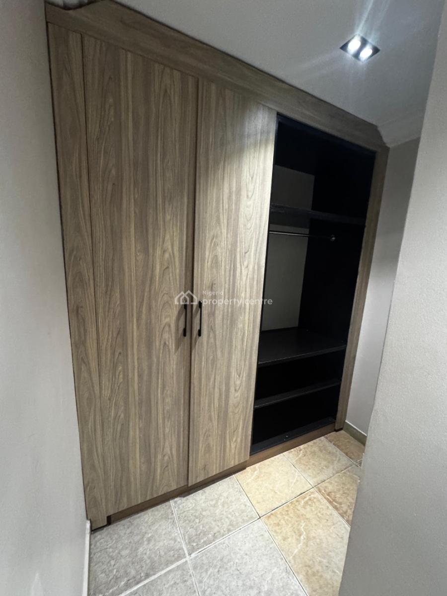 Partially Serviced and Furnished 3 Bedroom Apartment, Wuse 2, Abuja, House for Rent