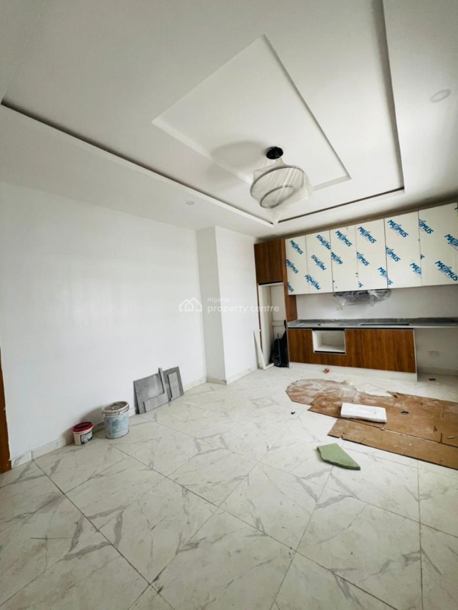 3 Bedroom Apartment with Bq, Orchid, Lekki, Lagos, Flat / Apartment for Rent