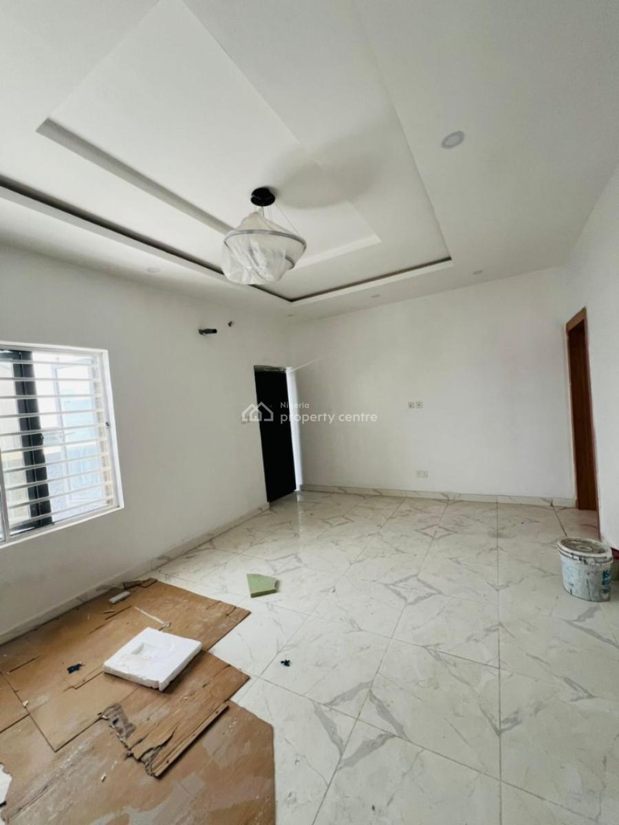 3 Bedroom Apartment with Bq, Orchid, Lekki, Lagos, Flat / Apartment for Rent