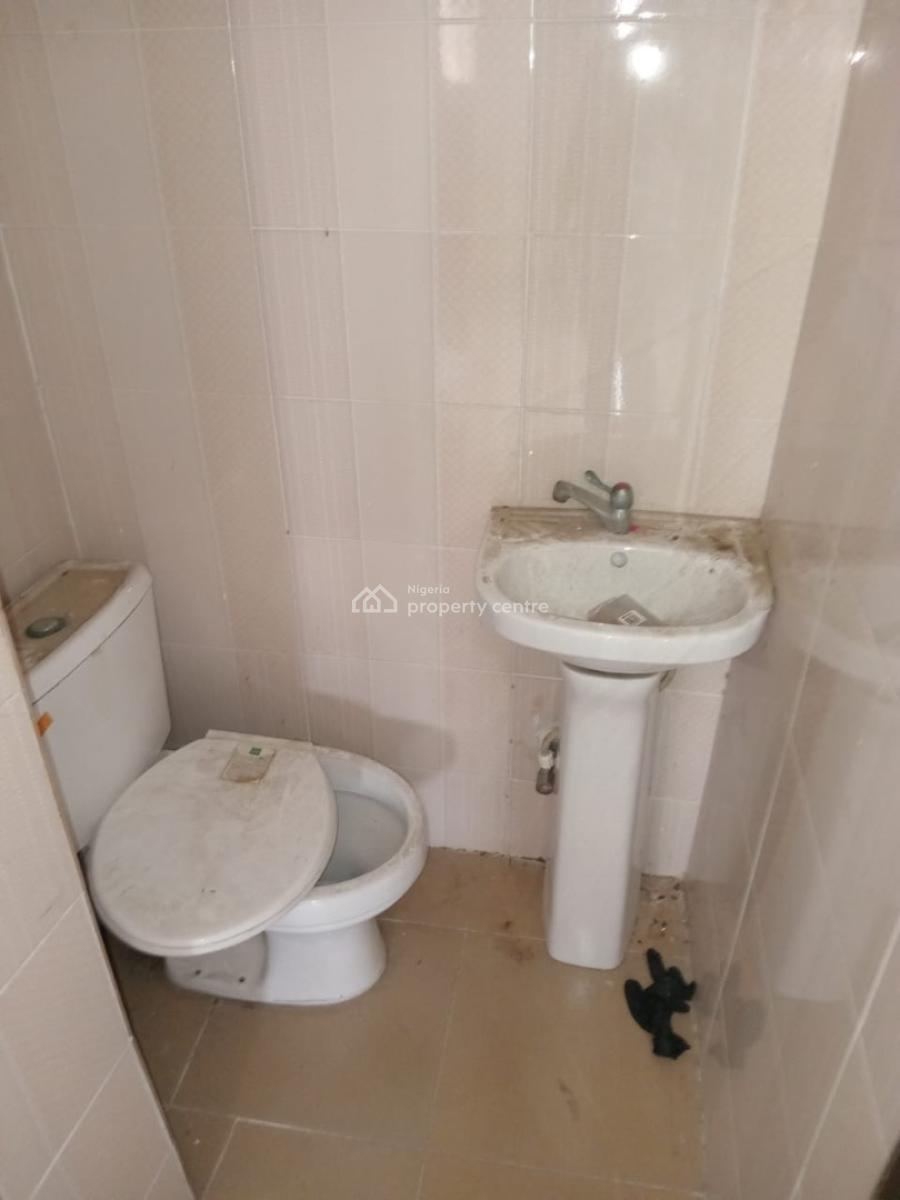 Spacious Mini Flat, Ogombo, Ajah, Lagos, Mini Flat (room and Parlour) for Rent