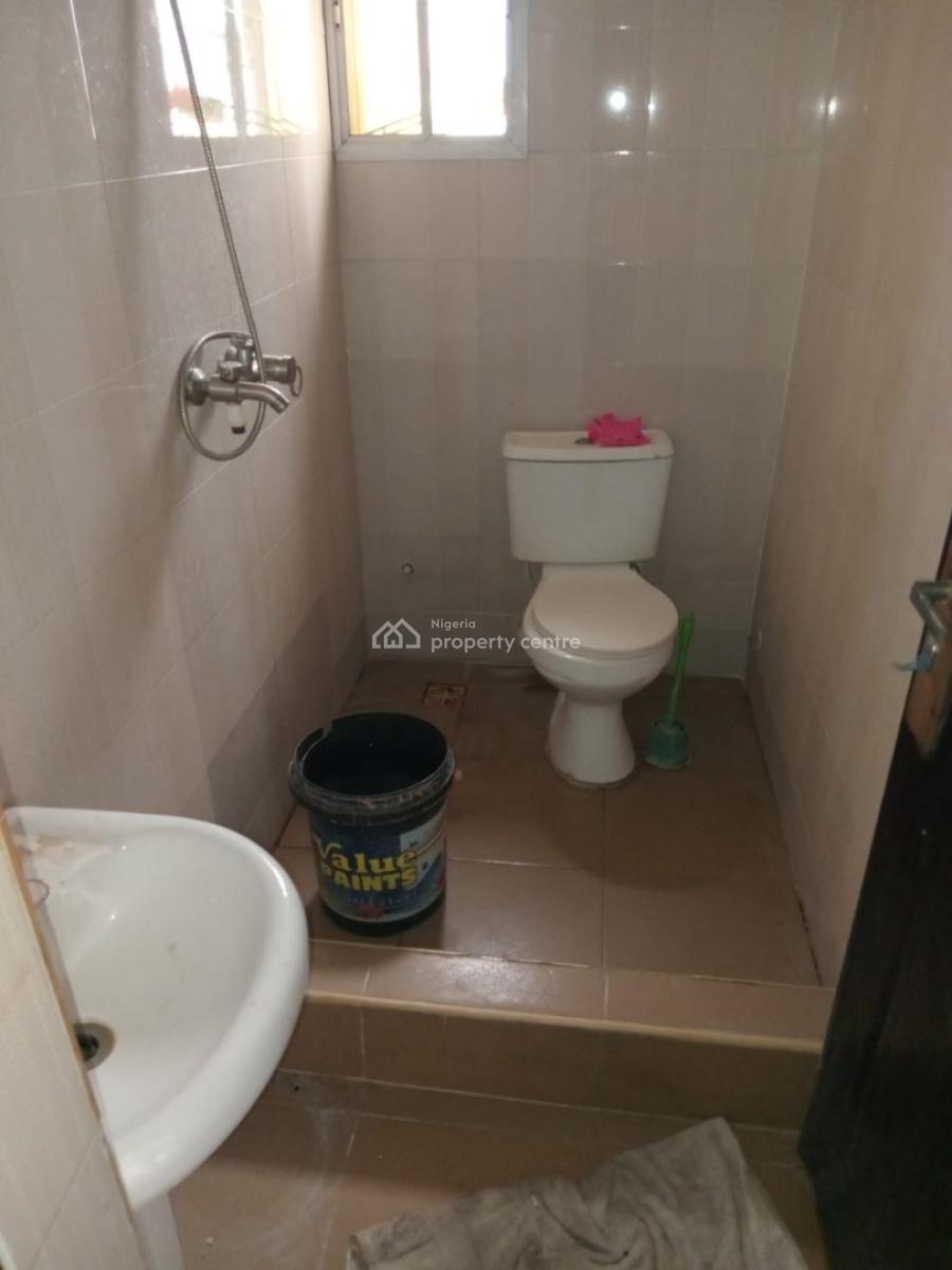 Spacious Mini Flat, Ogombo, Ajah, Lagos, Mini Flat (room and Parlour) for Rent