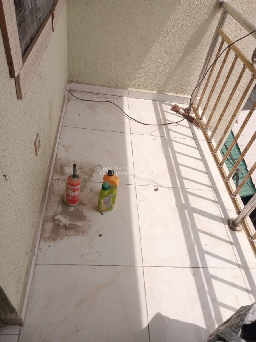 Spacious Mini Flat, Ogombo, Ajah, Lagos, Mini Flat (room and Parlour) for Rent