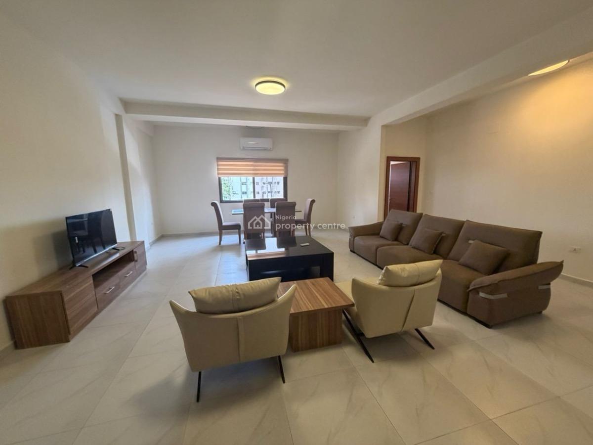 17 Units of Fully Furnished 1,2 & 3 Bedrooms Apartment (furnished Block of Flats), Victoria Island (vi), Lagos, Commercial Property for Rent