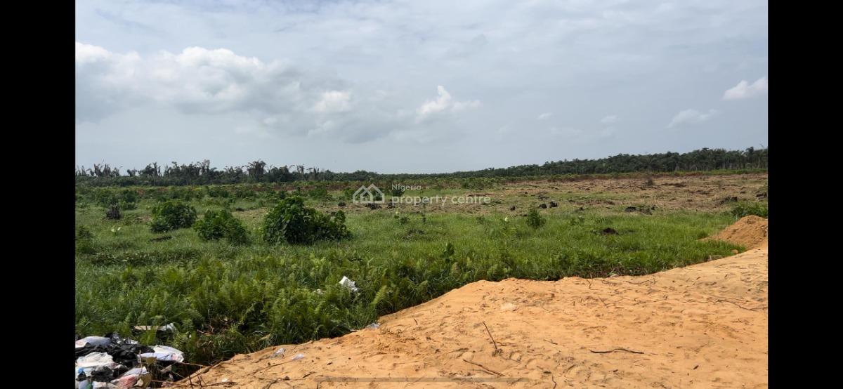 Residential Land, De Royal Niche Estate, Eleko, Ibeju Lekki, Lagos, Residential Land for Sale