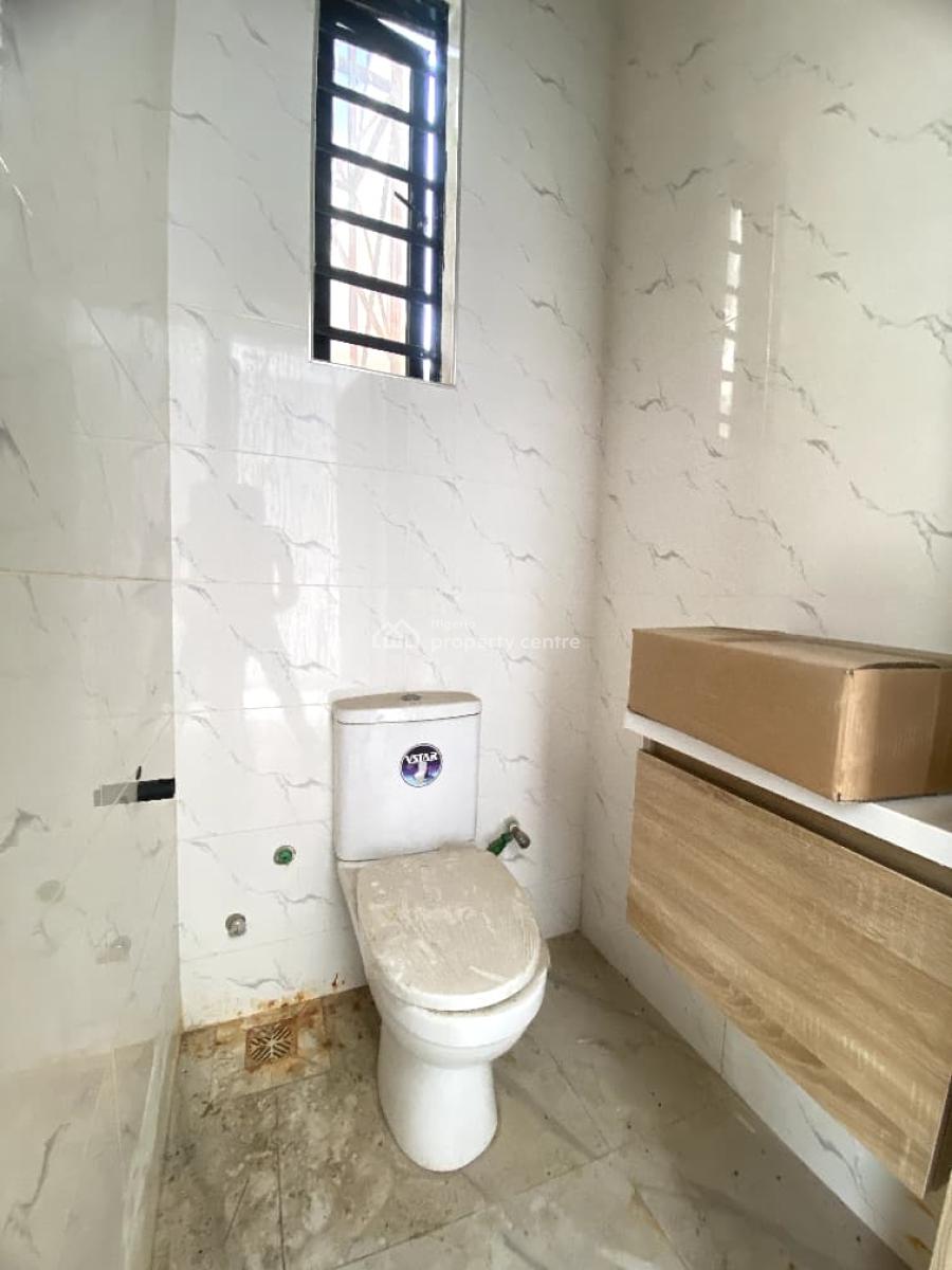 4 Bedroom Fully Detached Duplex with Bq, Orchid, Lekki, Lagos, Detached Duplex for Sale