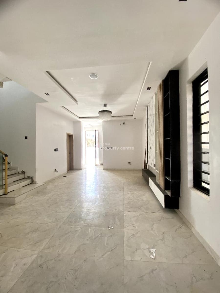 4 Bedroom Fully Detached Duplex with Bq, Orchid, Lekki, Lagos, Detached Duplex for Sale