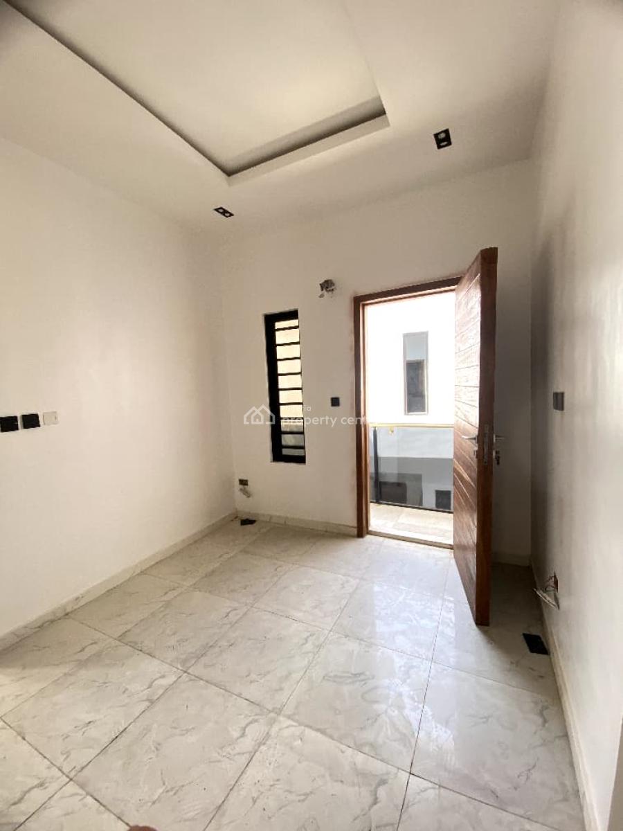 4 Bedroom Fully Detached Duplex with Bq, Orchid, Lekki, Lagos, Detached Duplex for Sale