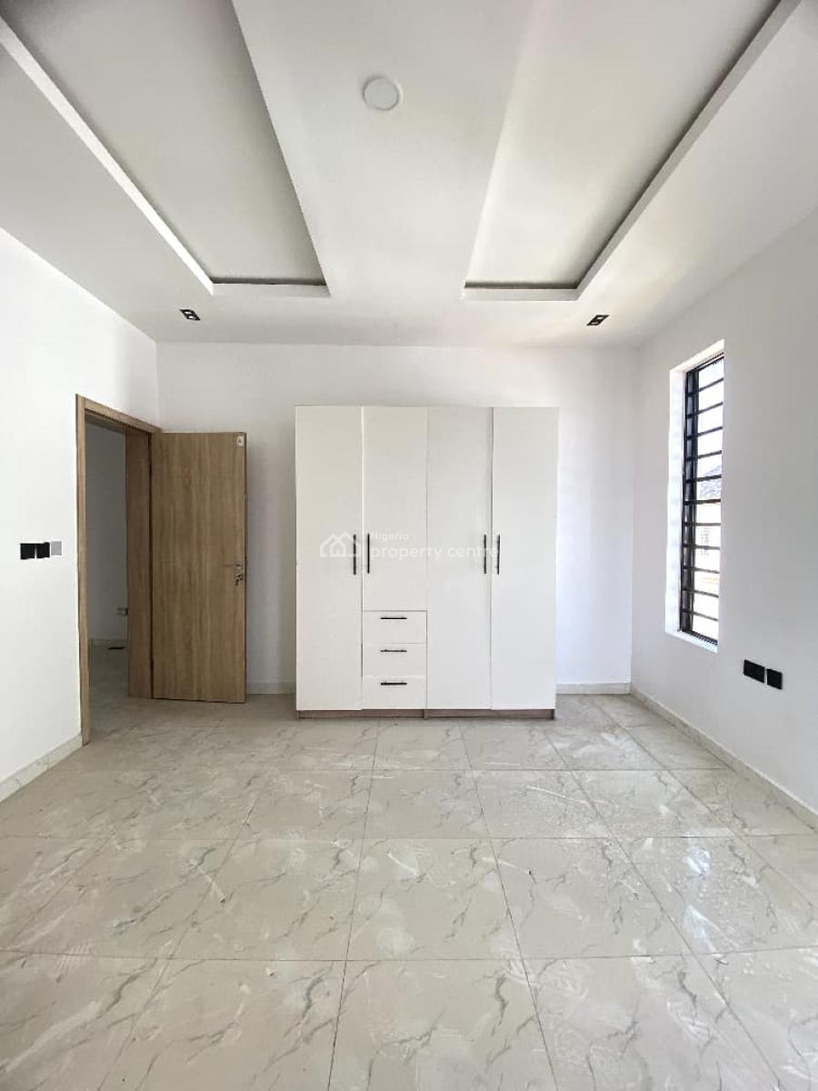 4 Bedroom Fully Detached Duplex with Bq, Orchid, Lekki, Lagos, Detached Duplex for Sale