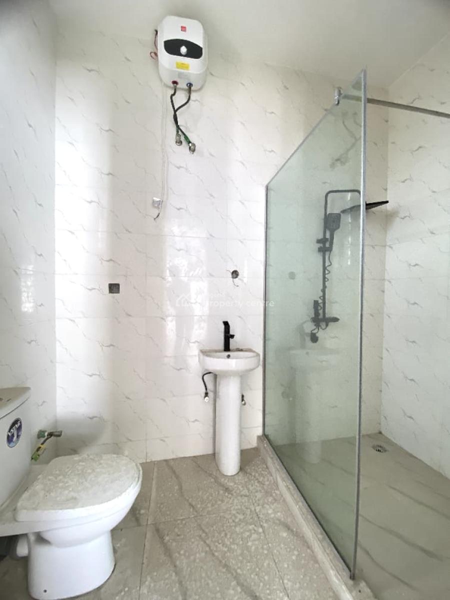 4 Bedroom Fully Detached Duplex with Bq, Orchid, Lekki, Lagos, Detached Duplex for Sale