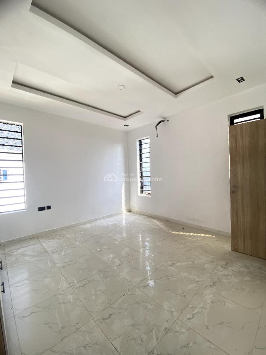 4 Bedroom Fully Detached Duplex with Bq, Orchid, Lekki, Lagos, Detached Duplex for Sale