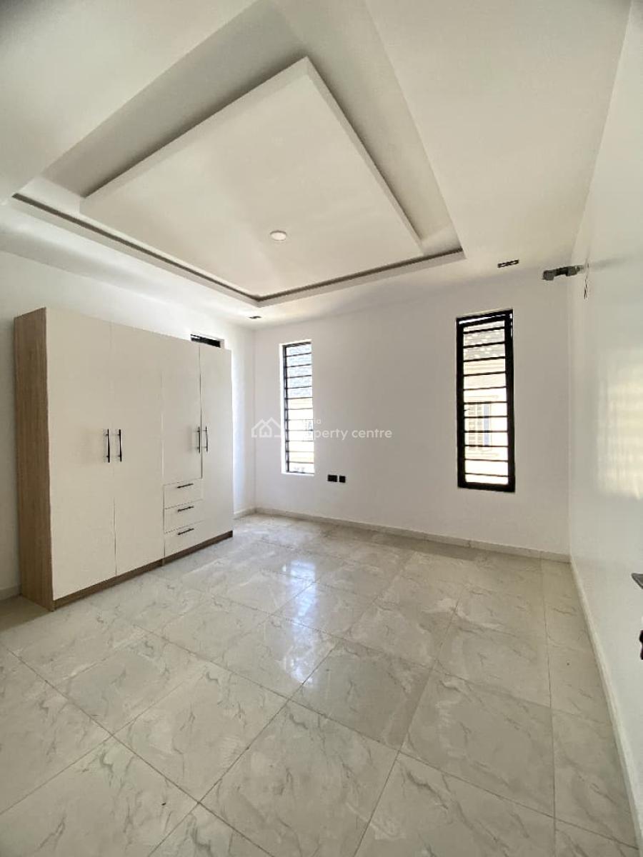 4 Bedroom Fully Detached Duplex with Bq, Orchid, Lekki, Lagos, Detached Duplex for Sale