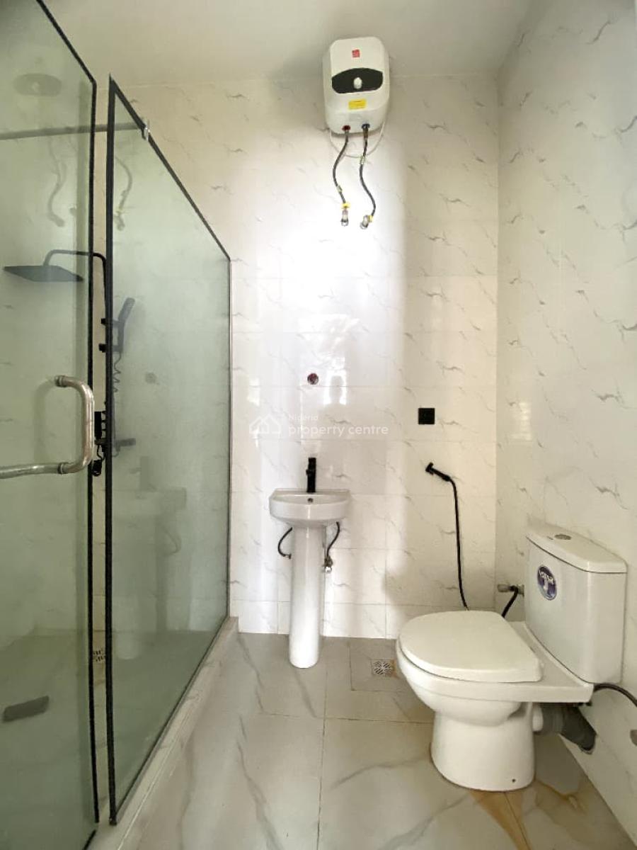 4 Bedroom Fully Detached Duplex with Bq, Orchid, Lekki, Lagos, Detached Duplex for Sale