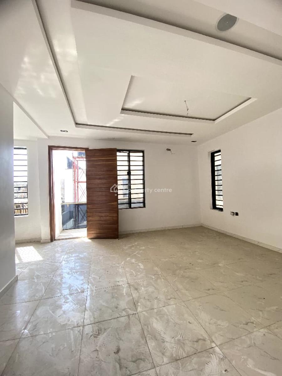 4 Bedroom Fully Detached Duplex with Bq, Orchid, Lekki, Lagos, Detached Duplex for Sale