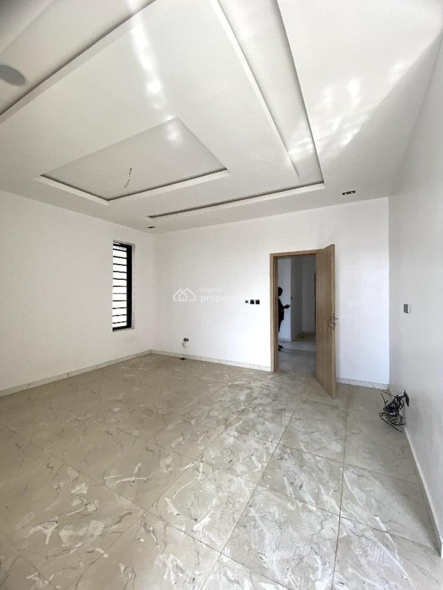 4 Bedroom Fully Detached Duplex with Bq, Orchid, Lekki, Lagos, Detached Duplex for Sale