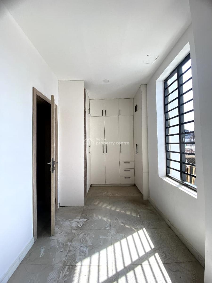 4 Bedroom Fully Detached Duplex with Bq, Orchid, Lekki, Lagos, Detached Duplex for Sale