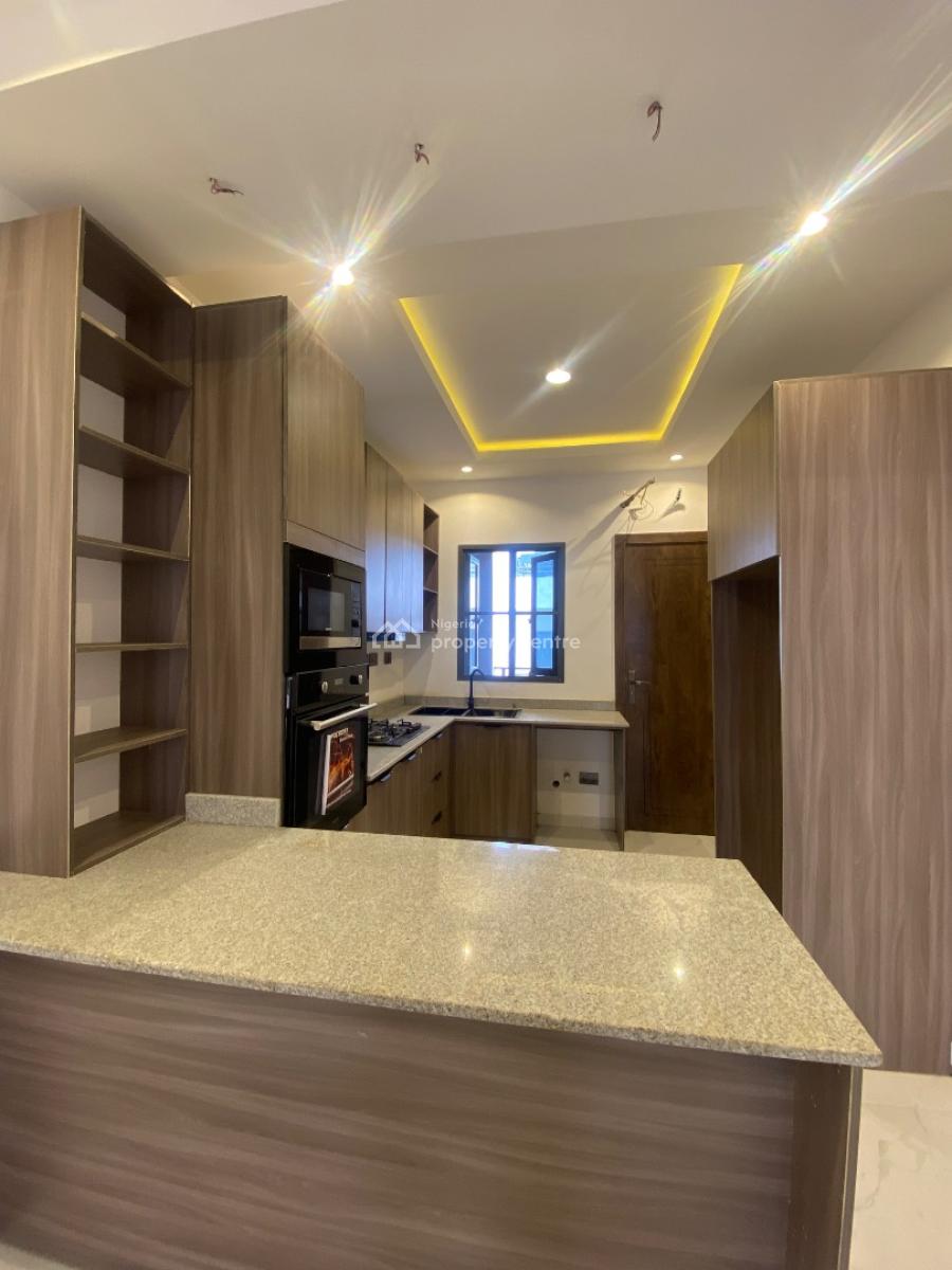 Gorgeous 2 Bedroom Apartment with a View That Speaks Luxury, Ikate, Lekki, Lagos, Flat / Apartment for Sale