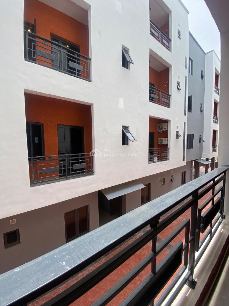 Gorgeous 2 Bedroom Apartment with a View That Speaks Luxury, Ikate, Lekki, Lagos, Flat / Apartment for Sale