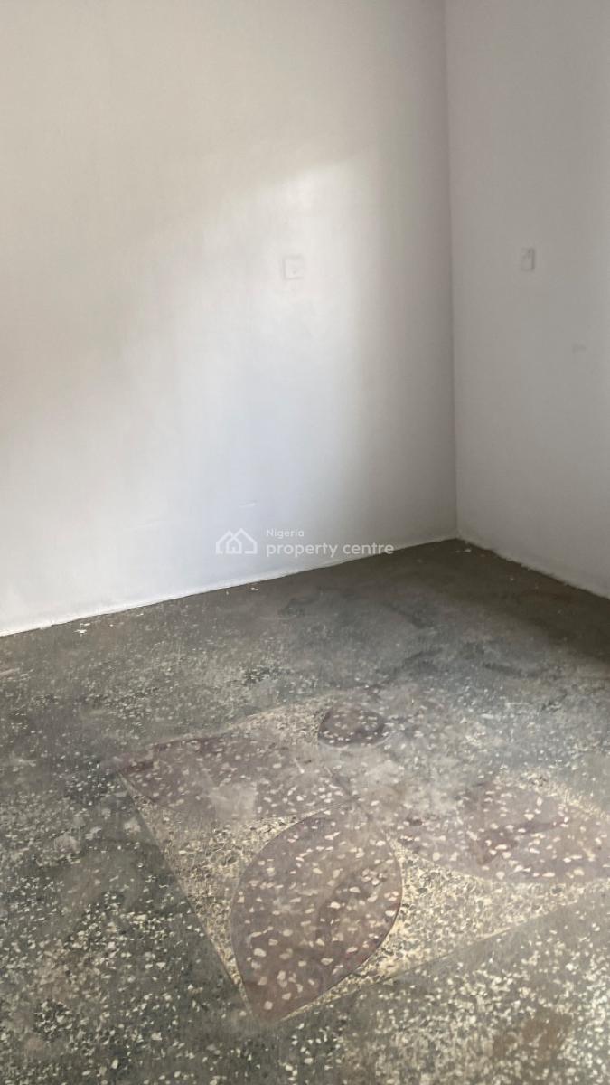 Newly Renovated 2 Bedroom Flat with Pop Already Painted, Ikeja, Lagos, Flat / Apartment for Rent