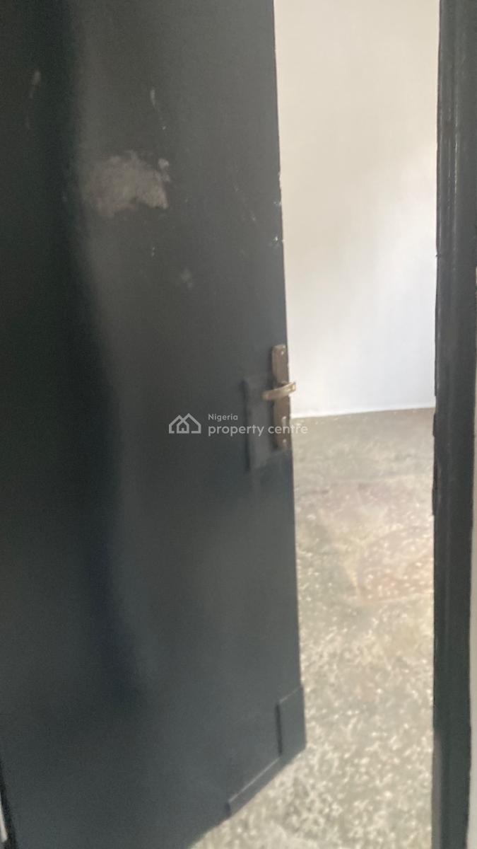 Newly Renovated 2 Bedroom Flat with Pop Already Painted, Ikeja, Lagos, Flat / Apartment for Rent