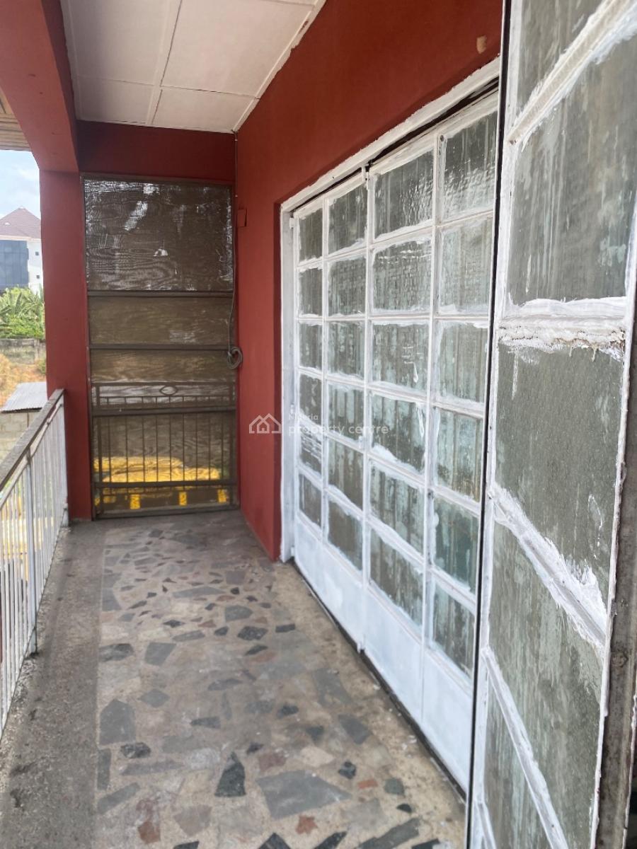 Newly Renovated 2 Bedroom Flat with Pop Already Painted, Ikeja, Lagos, Flat / Apartment for Rent