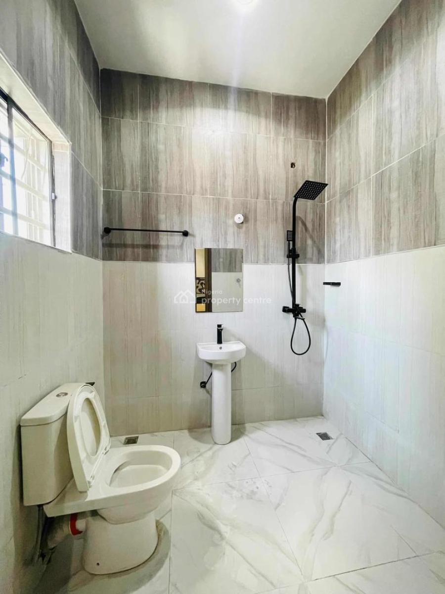 Four Bedroom Terrace Duplex, Chevron, Lekki, Lagos, Terraced Duplex for Sale