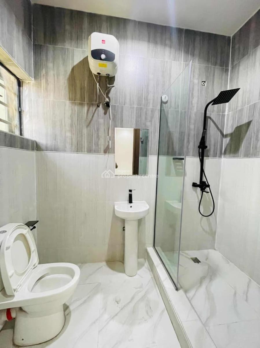 Four Bedroom Terrace Duplex, Chevron, Lekki, Lagos, Terraced Duplex for Sale