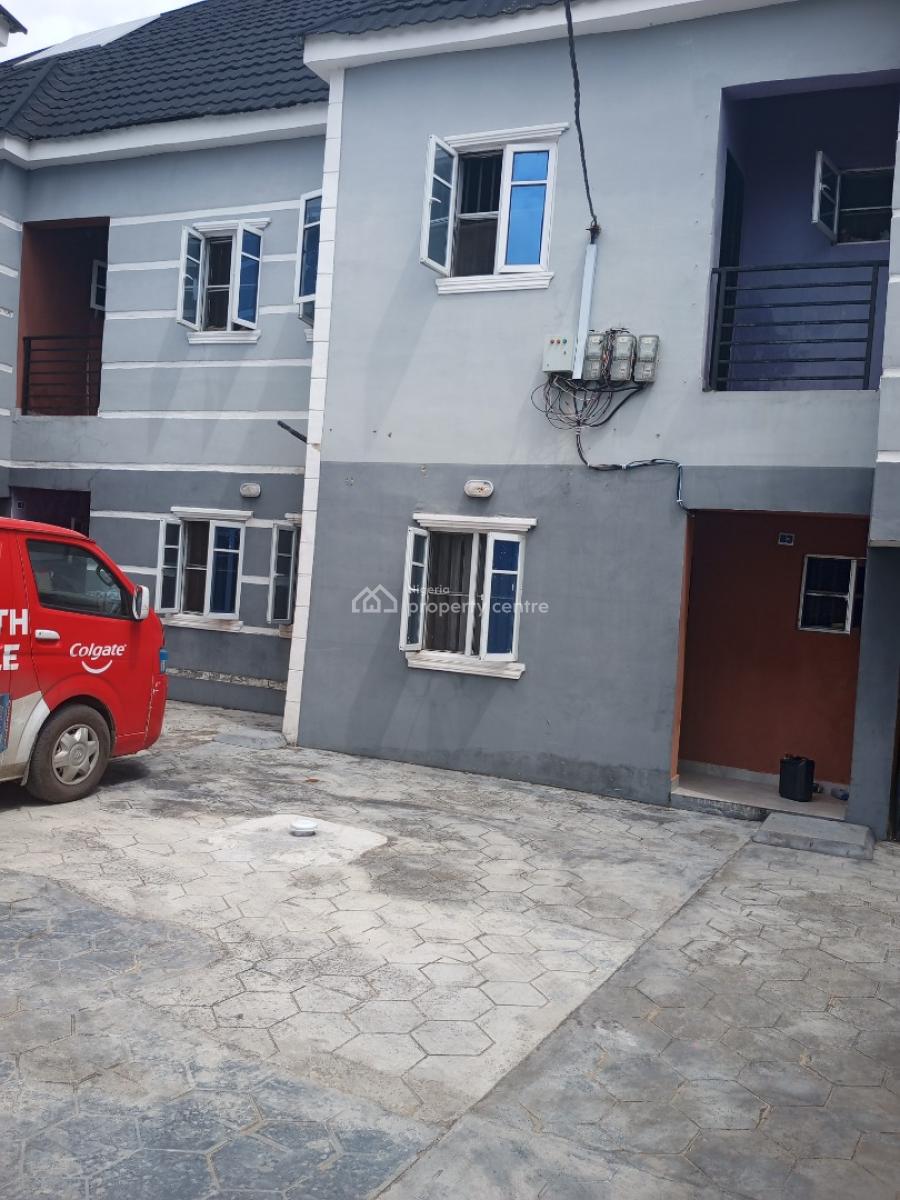 Nice Mini Flat, Abule Paraapo Awoyaya, Awoyaya, Ibeju Lekki, Lagos, Mini Flat (room and Parlour) for Rent