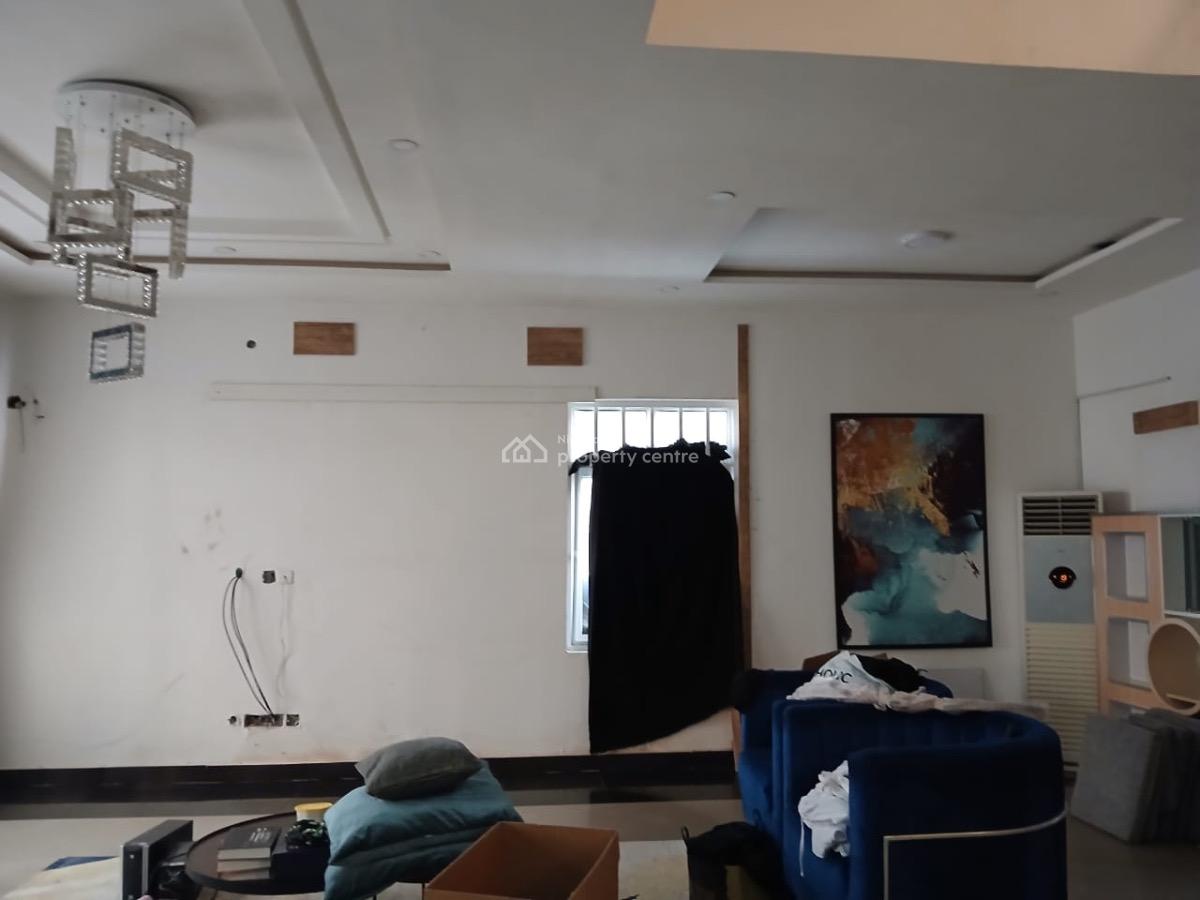 Luxury 4 Bedroom Semi Detached Duplex with Bq, Osapa London, Lekki, Lagos, Semi-detached Duplex for Rent