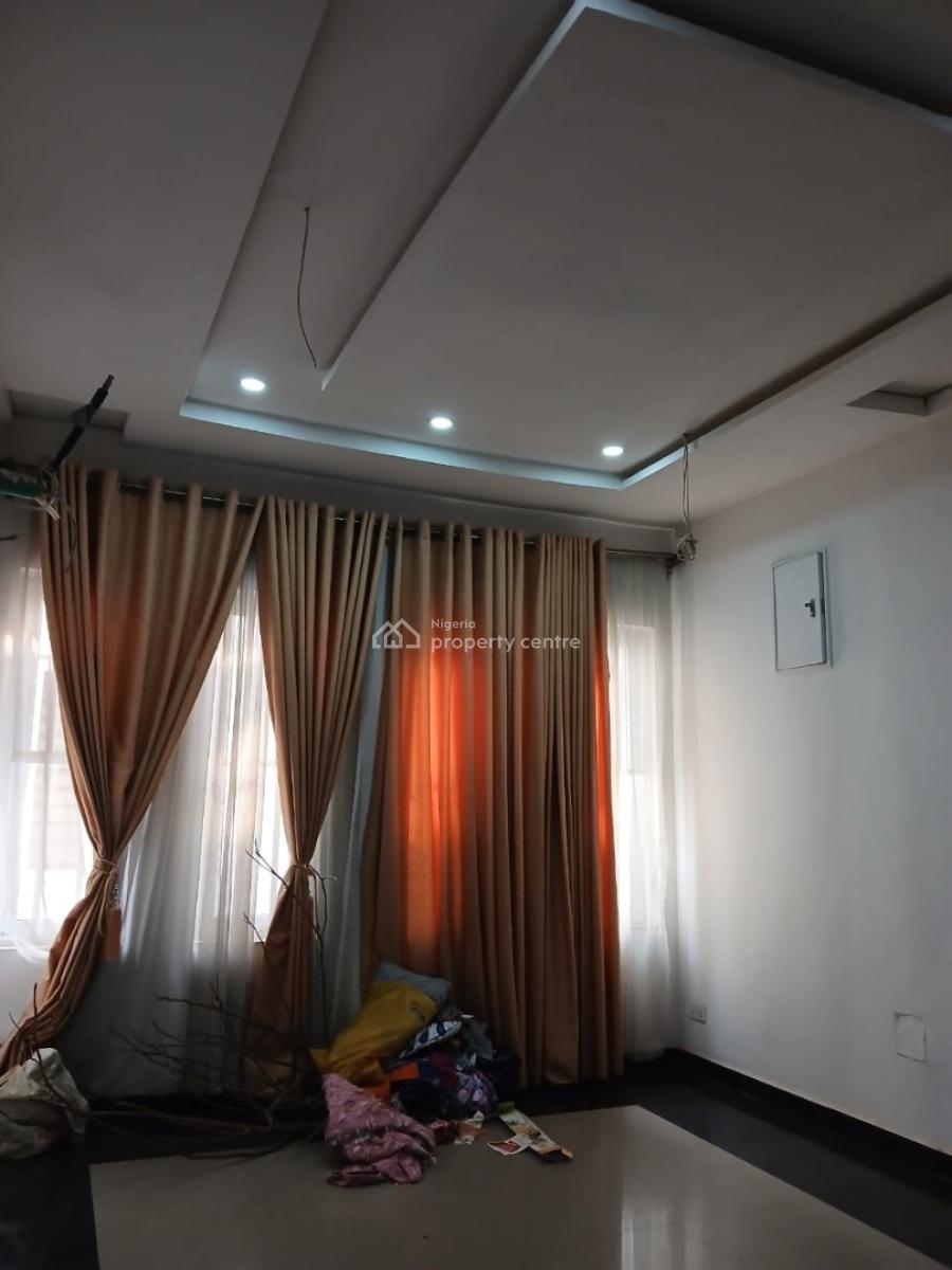 Luxury 4 Bedroom Semi Detached Duplex with Bq, Osapa London, Lekki, Lagos, Semi-detached Duplex for Rent