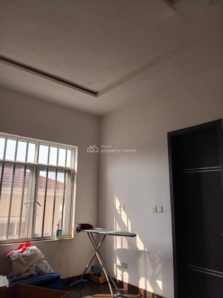Luxury 4 Bedroom Semi Detached Duplex with Bq, Osapa London, Lekki, Lagos, Semi-detached Duplex for Rent