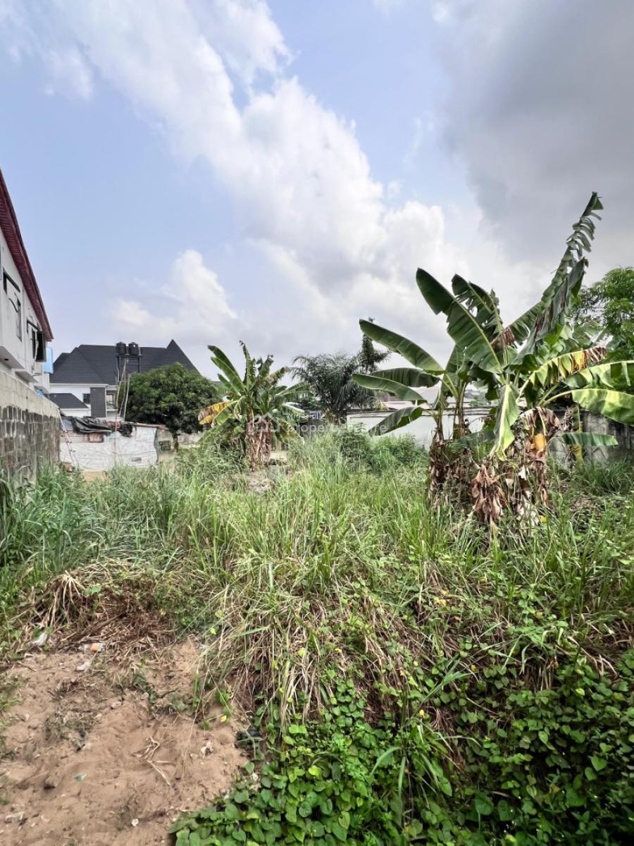 690sqm Available, Lekki, Ajah, Lagos, Residential Land for Sale