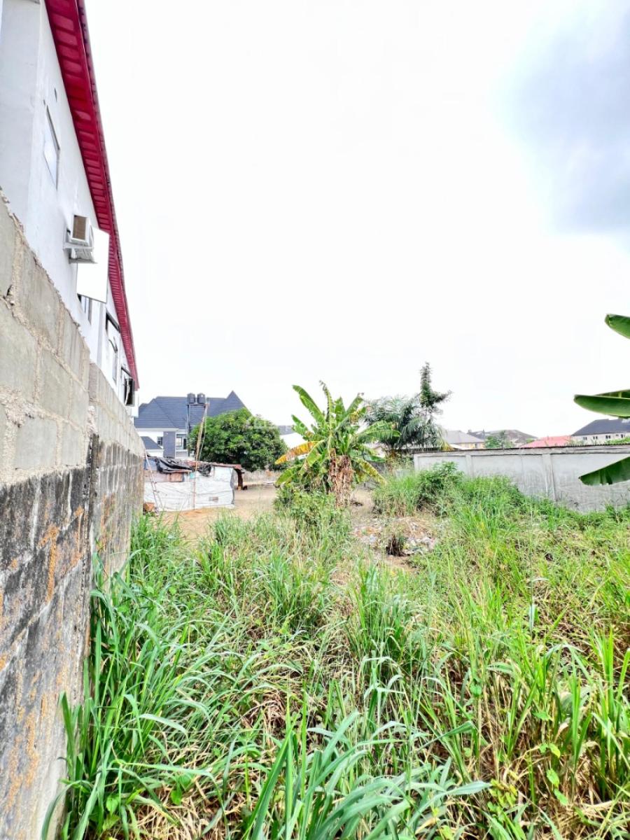 690sqm Available, Lekki, Ajah, Lagos, Residential Land for Sale