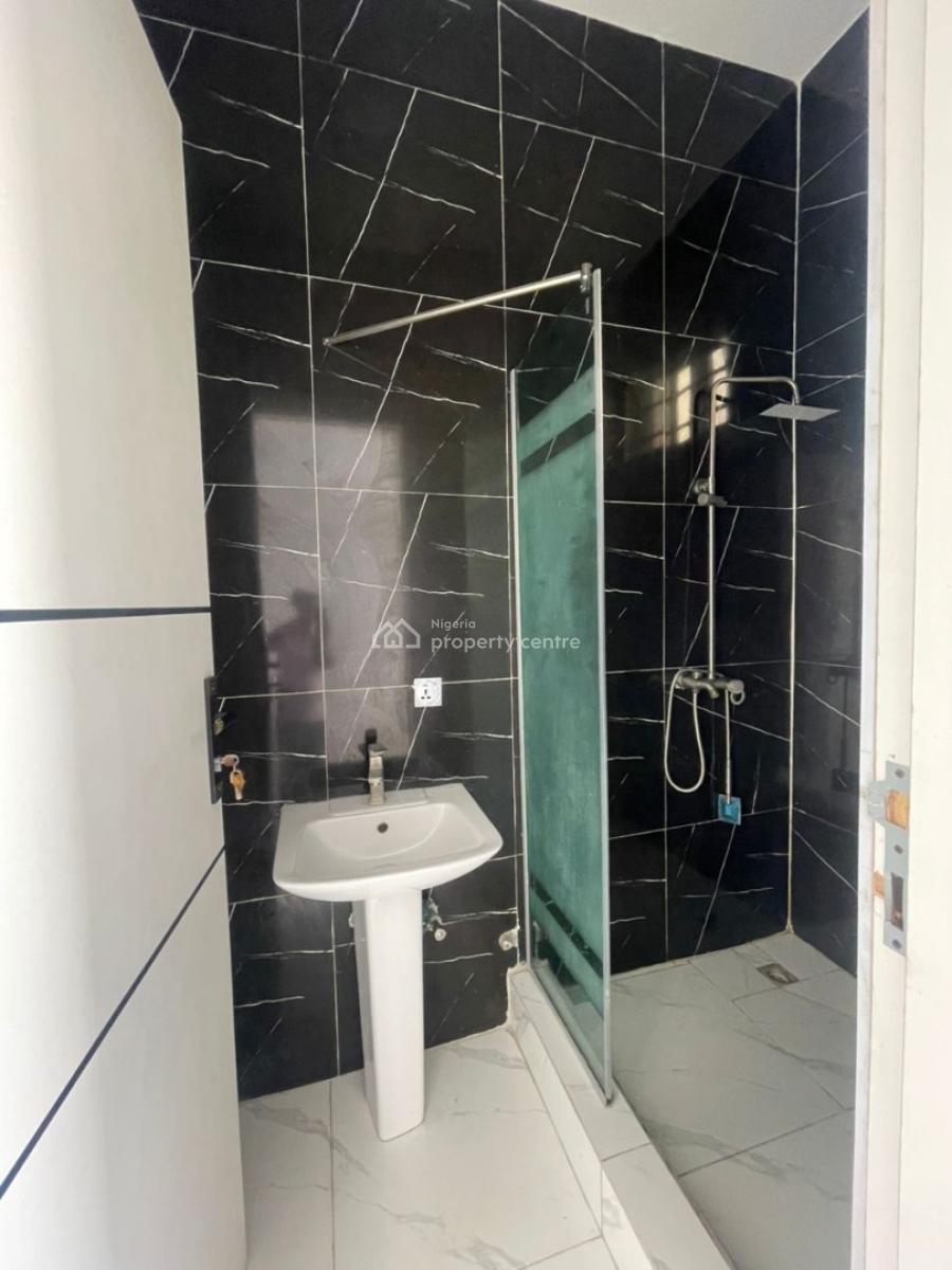 4 Bedroom Terrace Duplex, Lekki, Lagos, Terraced Duplex for Rent