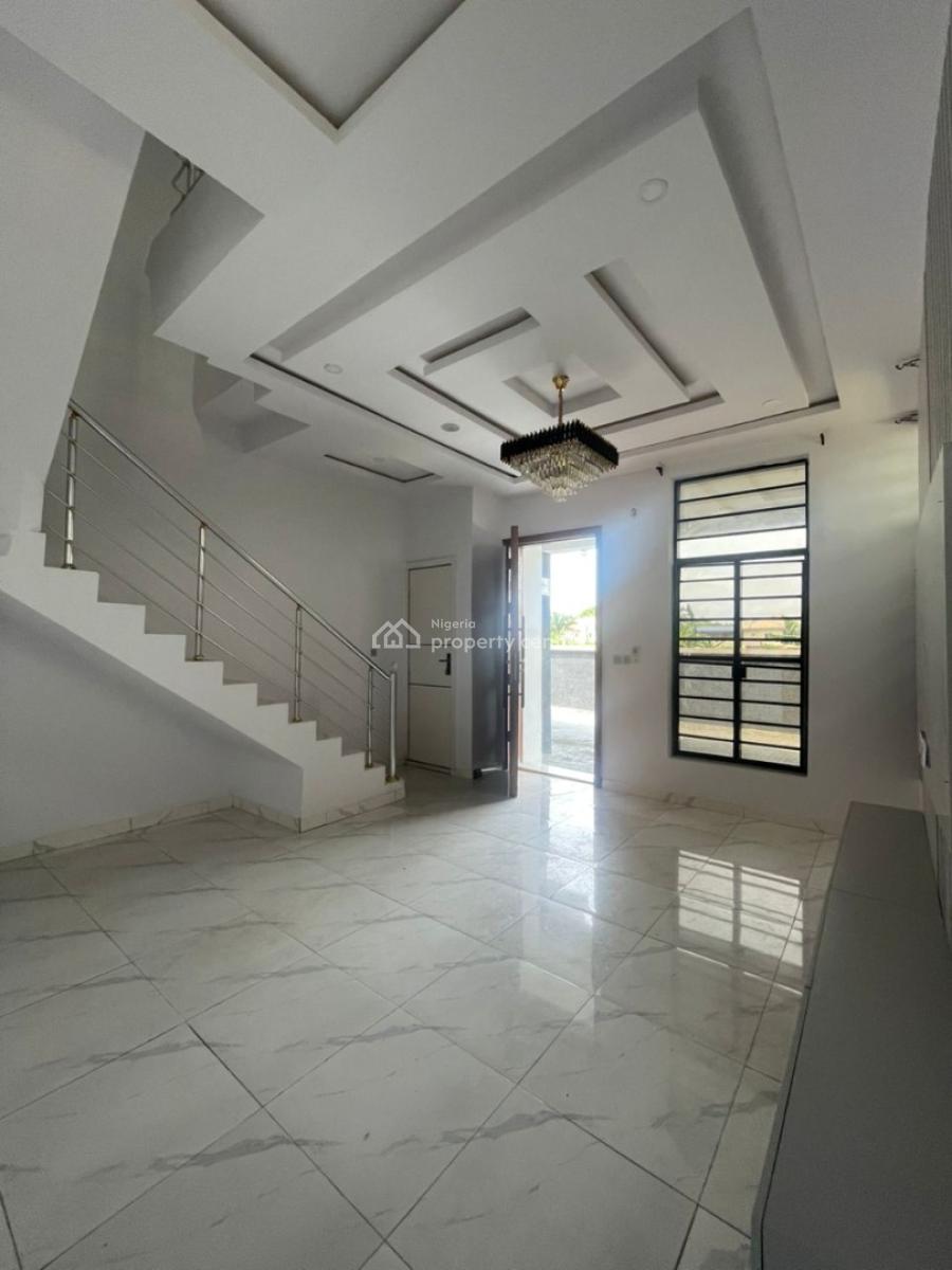 4 Bedroom Terrace Duplex, Lekki, Lagos, Terraced Duplex for Rent